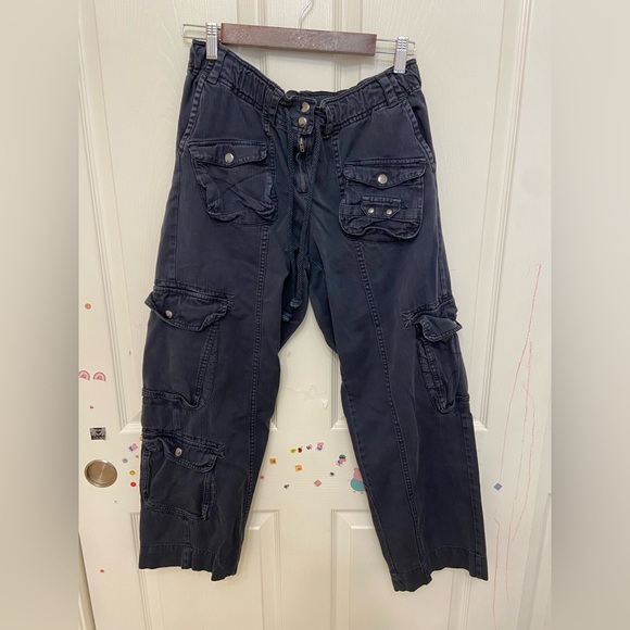 Free people Tahiti Cargo pants - Picture 3 of 4